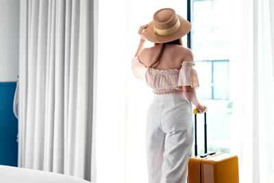 Hotels for Miles