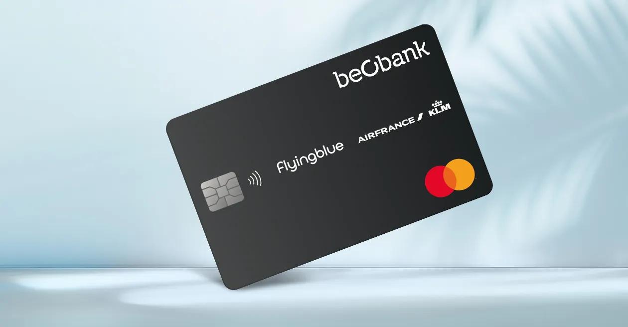 Flying Blue Beobank Premium Mastercard